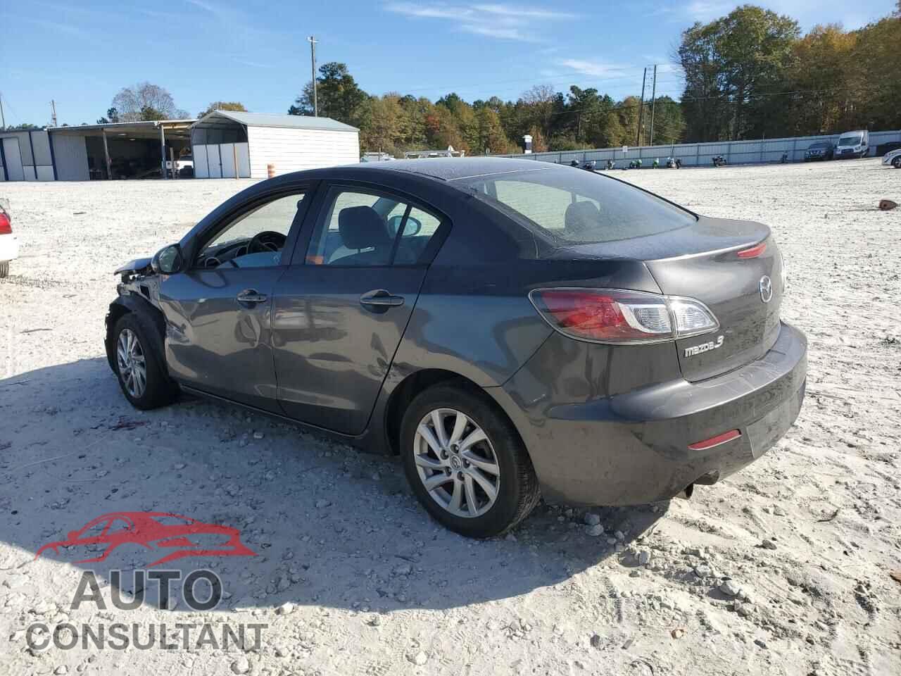 MAZDA 3 2012 - JM1BL1V70C1606232