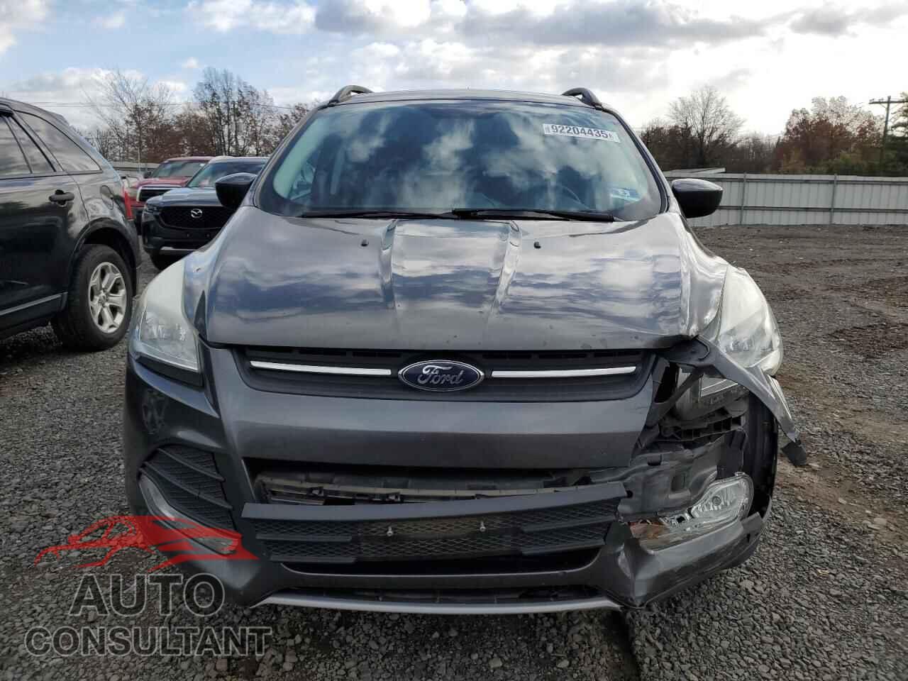 FORD ESCAPE 2016 - 1FMCU9G96GUA79666