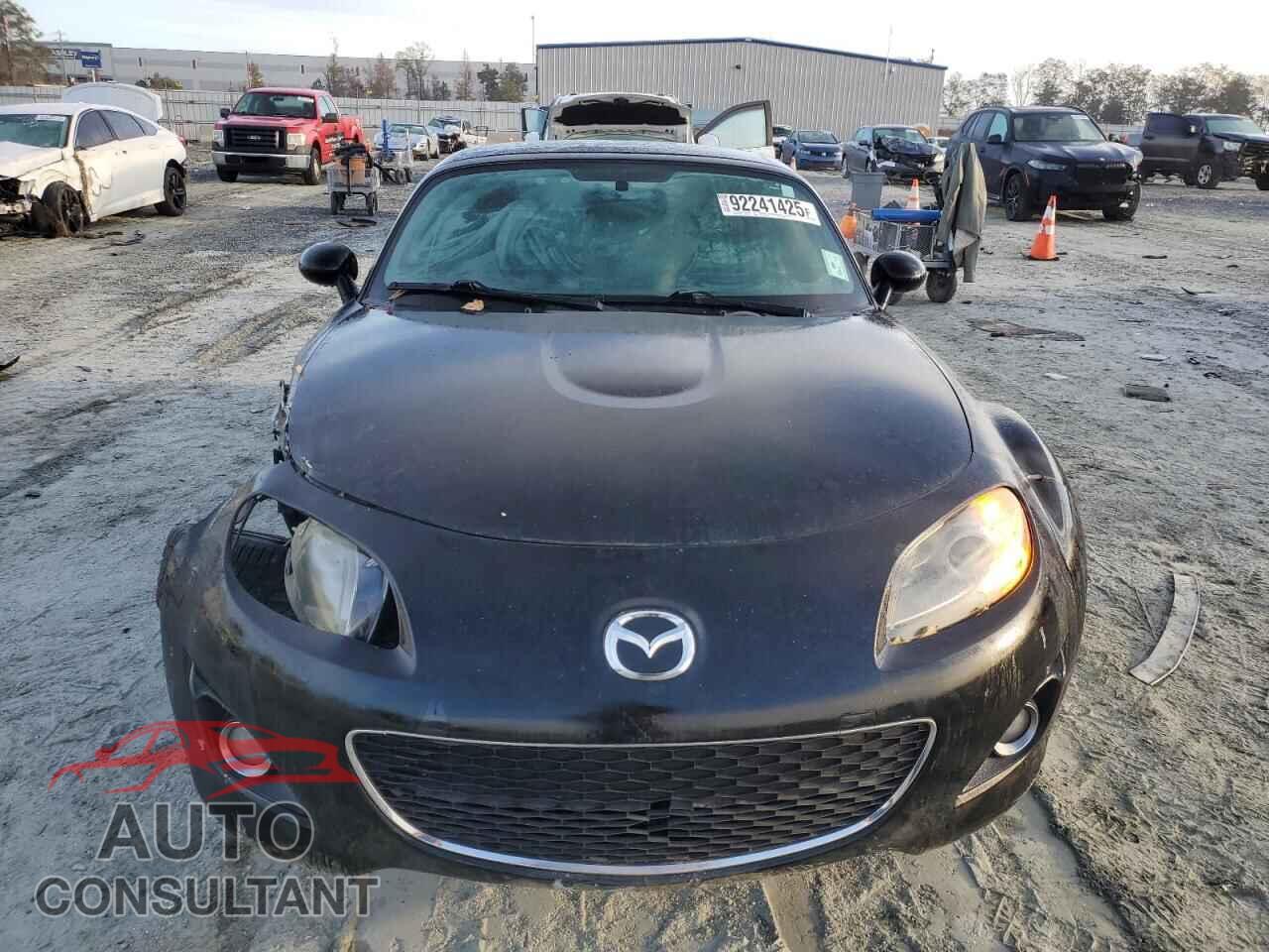 MAZDA MX5 2012 - JM1NC2PF2C0220683