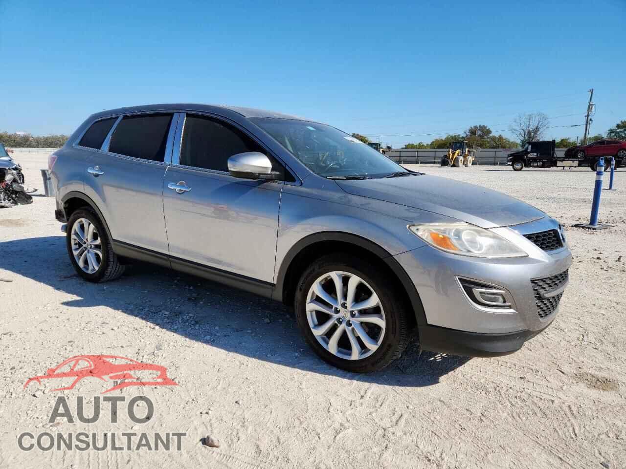 MAZDA CX-9 2012 - JM3TB2DA4C0333402