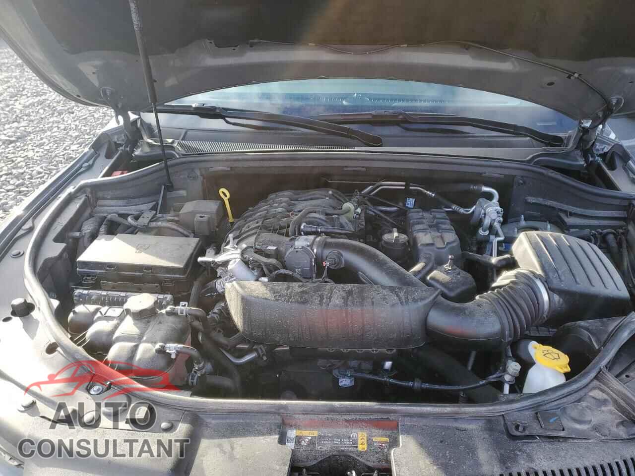 DODGE DURANGO 2025 - 1C4RDJDG1SC507046