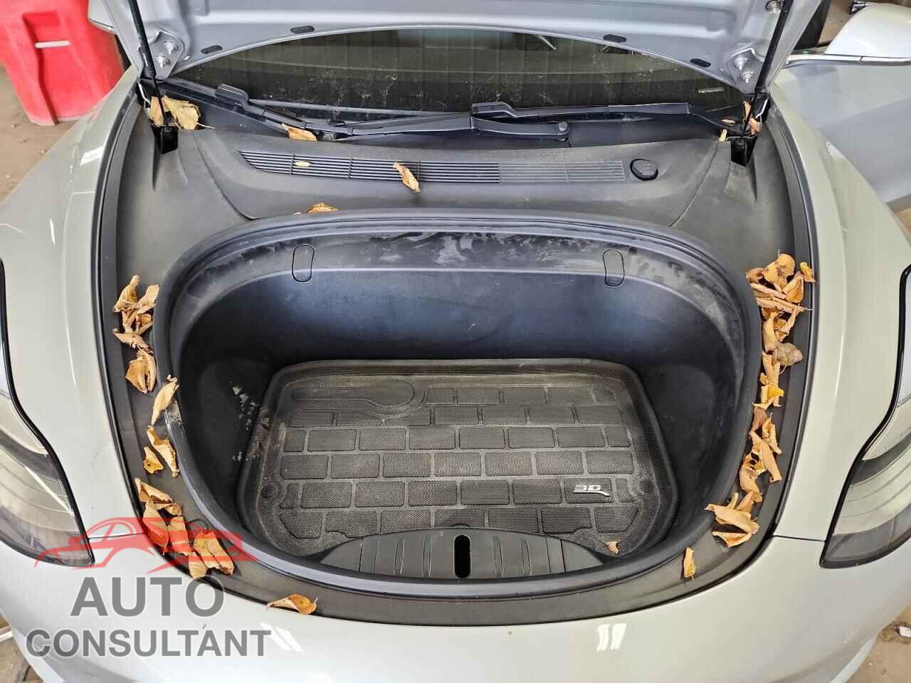 TESLA MODEL 3 2018 - 5YJ3E1EB4JF087614