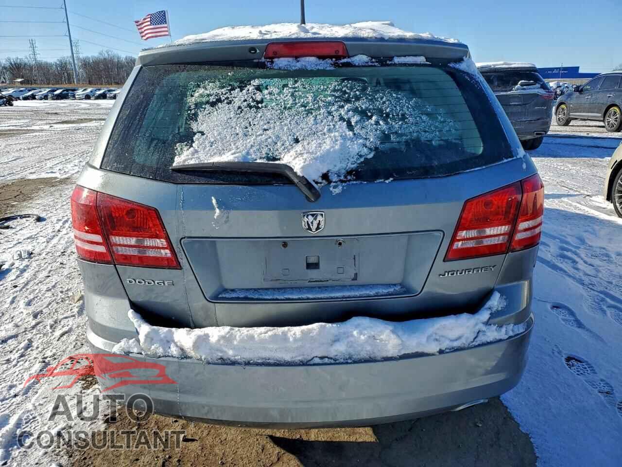 DODGE JOURNEY 2010 - 3D4PG4FB5AT116473