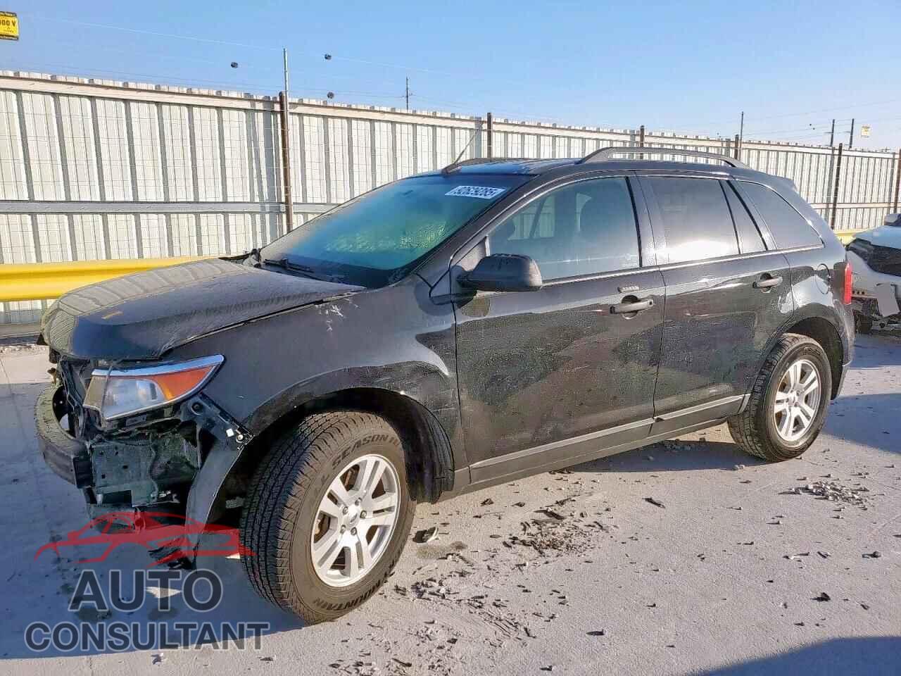 FORD EDGE 2013 - 2FMDK3GC6DBA58482