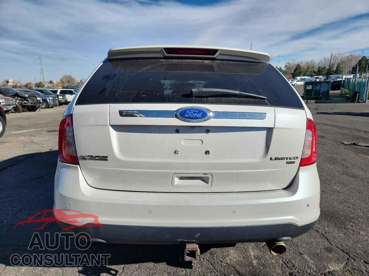 FORD EDGE 2011 - 2FMDK4KC8BBB05859