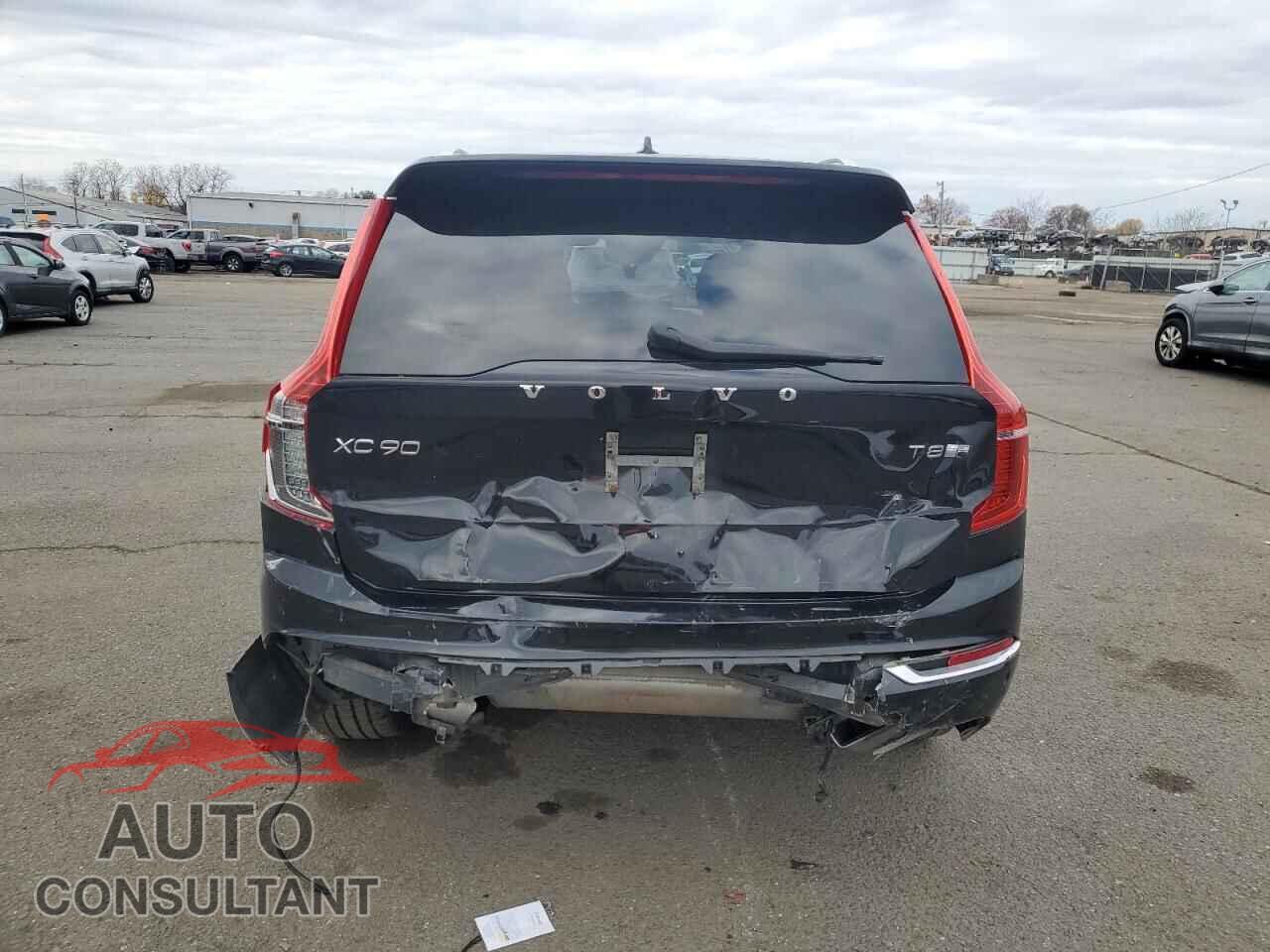 VOLVO XC90 2017 - YV4BC0PL5H1117110