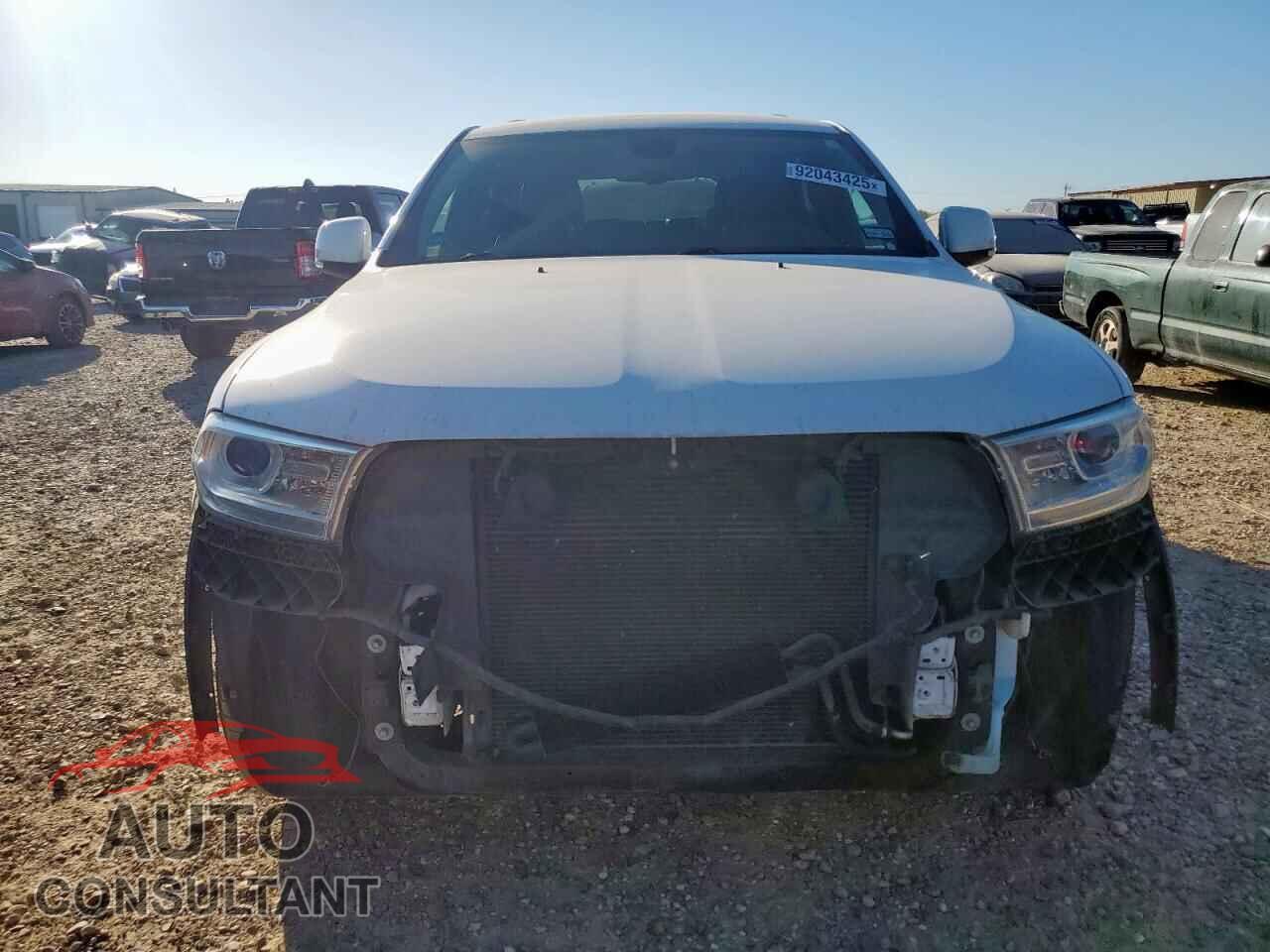 DODGE DURANGO 2014 - 1C4RDHDG7EC520400