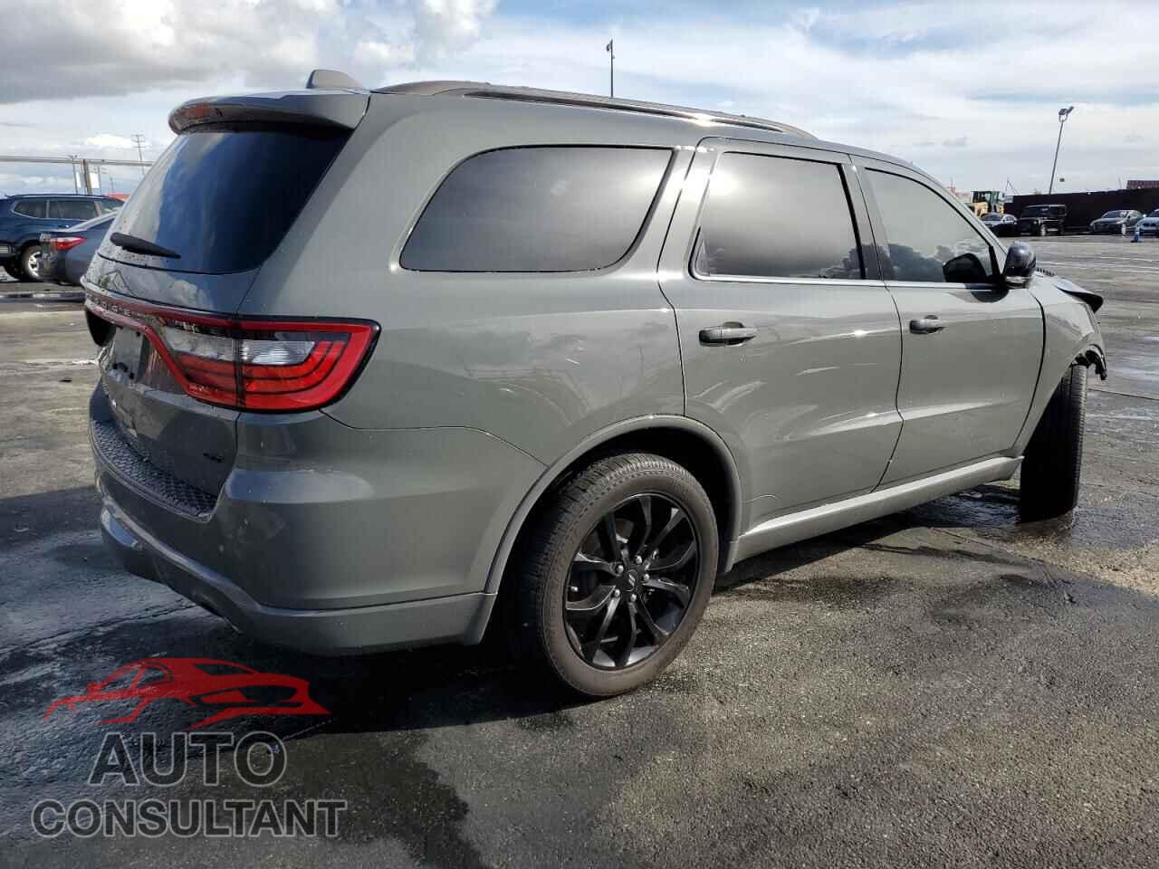 DODGE DURANGO 2020 - 1C4RDHDG2LC372671