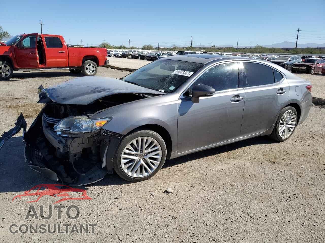 LEXUS ES350 2014 - JTHBK1GG2E2114443