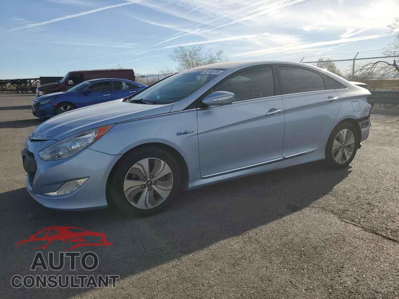 HYUNDAI SONATA 2013 - KMHEC4A49DA089049