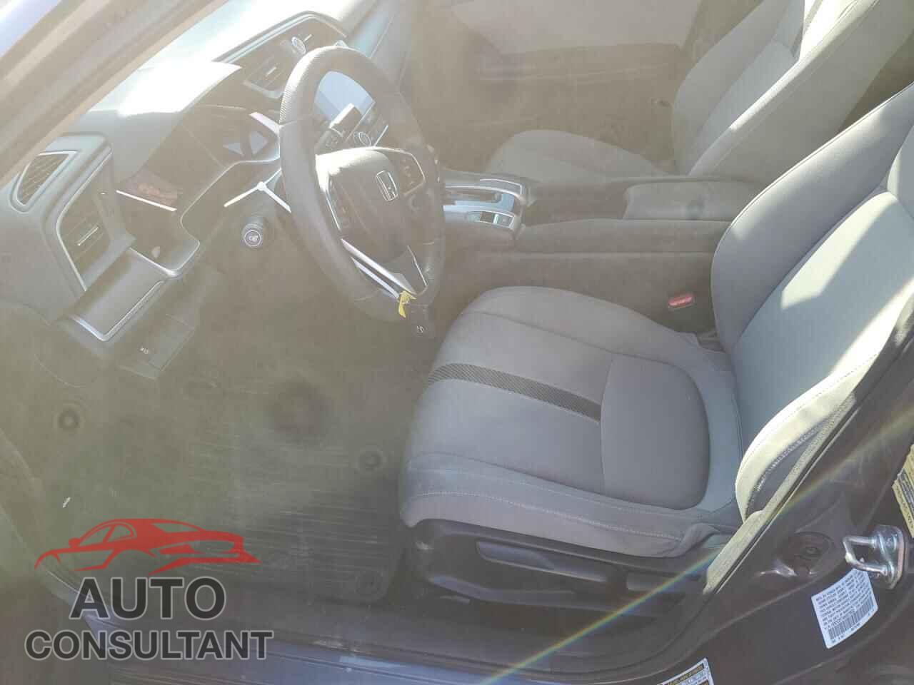 HONDA CIVIC 2017 - 19XFC2F74HE079533