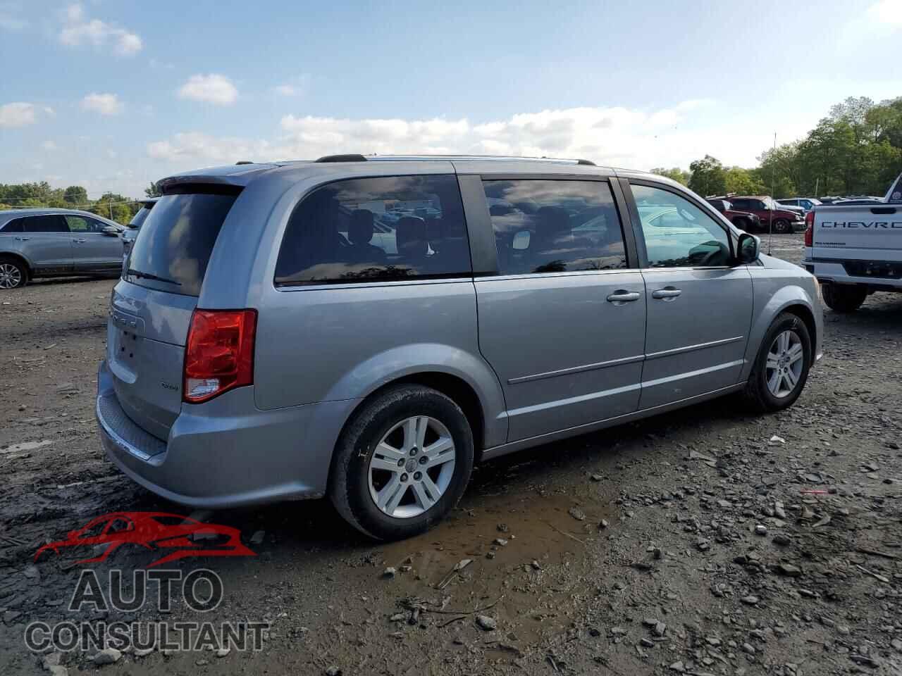 DODGE CARAVAN 2013 - 2C4RDGDG4DR593000
