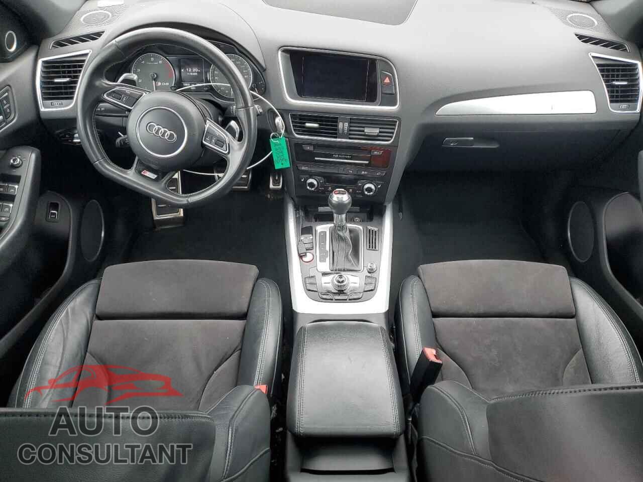 AUDI SQ5 2014 - WA1VGAFPXEA017475