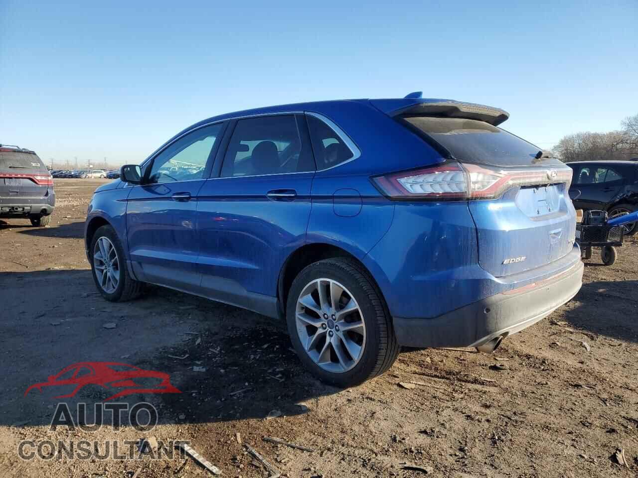 FORD EDGE 2018 - 2FMPK4K92JBC30694