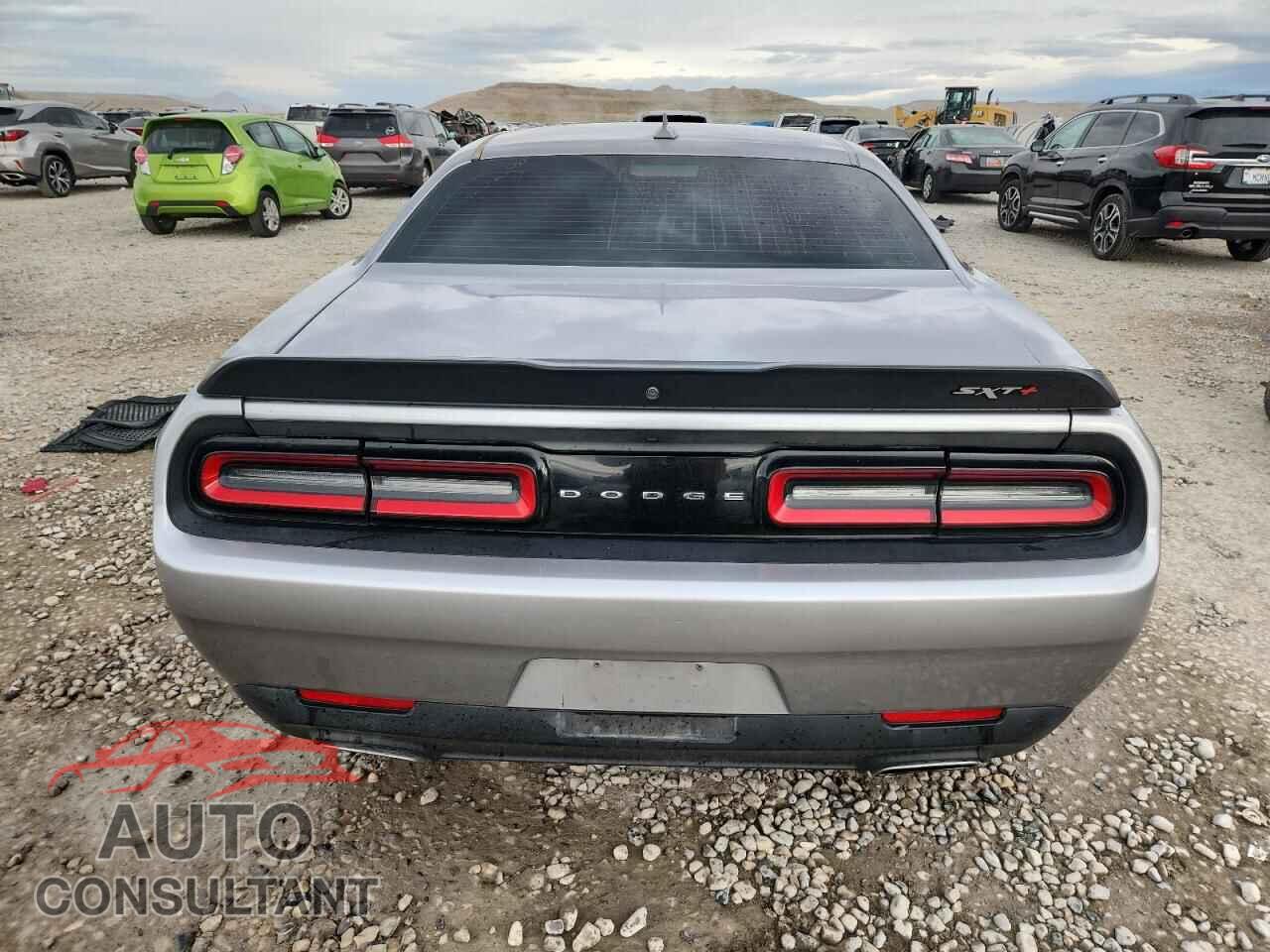 DODGE CHALLENGER 2016 - 2C3CDZAG4GH344944