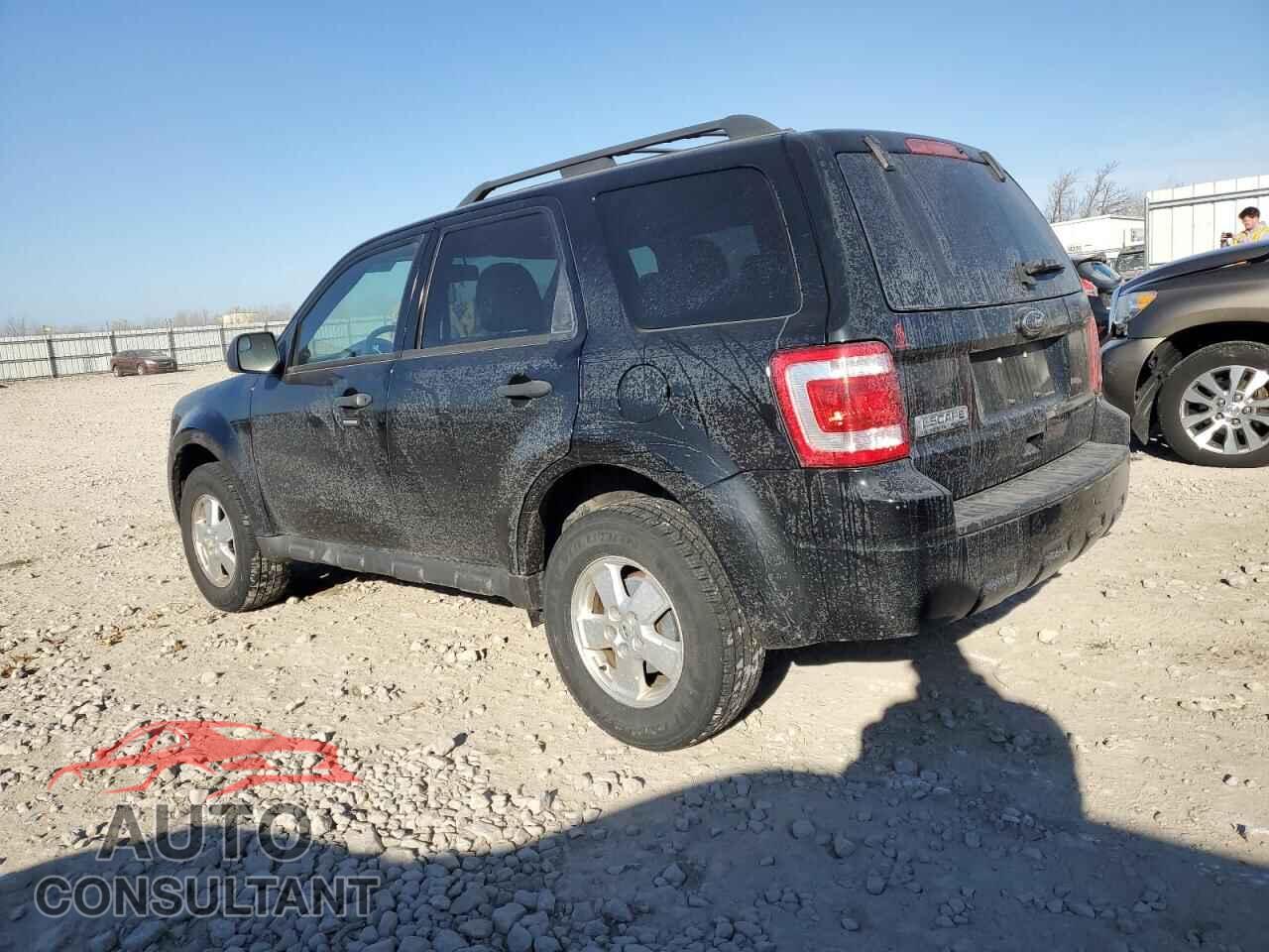 FORD ESCAPE 2010 - 1FMCU0D70AKD31302