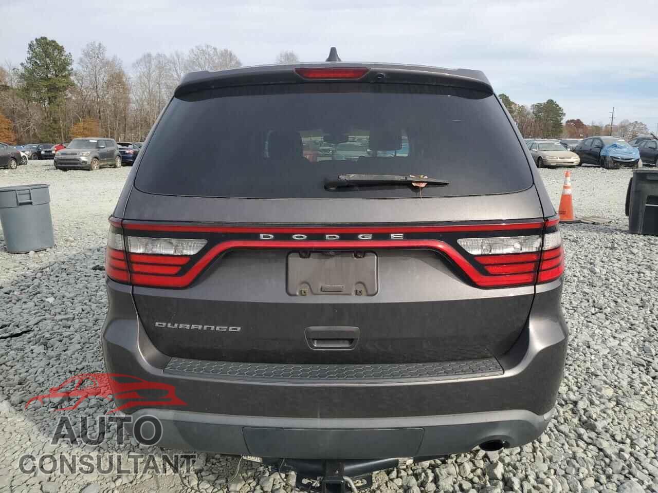 DODGE DURANGO 2019 - 1C4RDHAG3KC550090