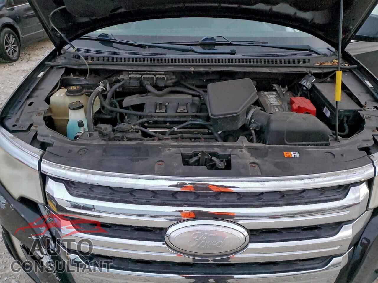 FORD EDGE 2011 - 2FMDK4KC2BBA43813