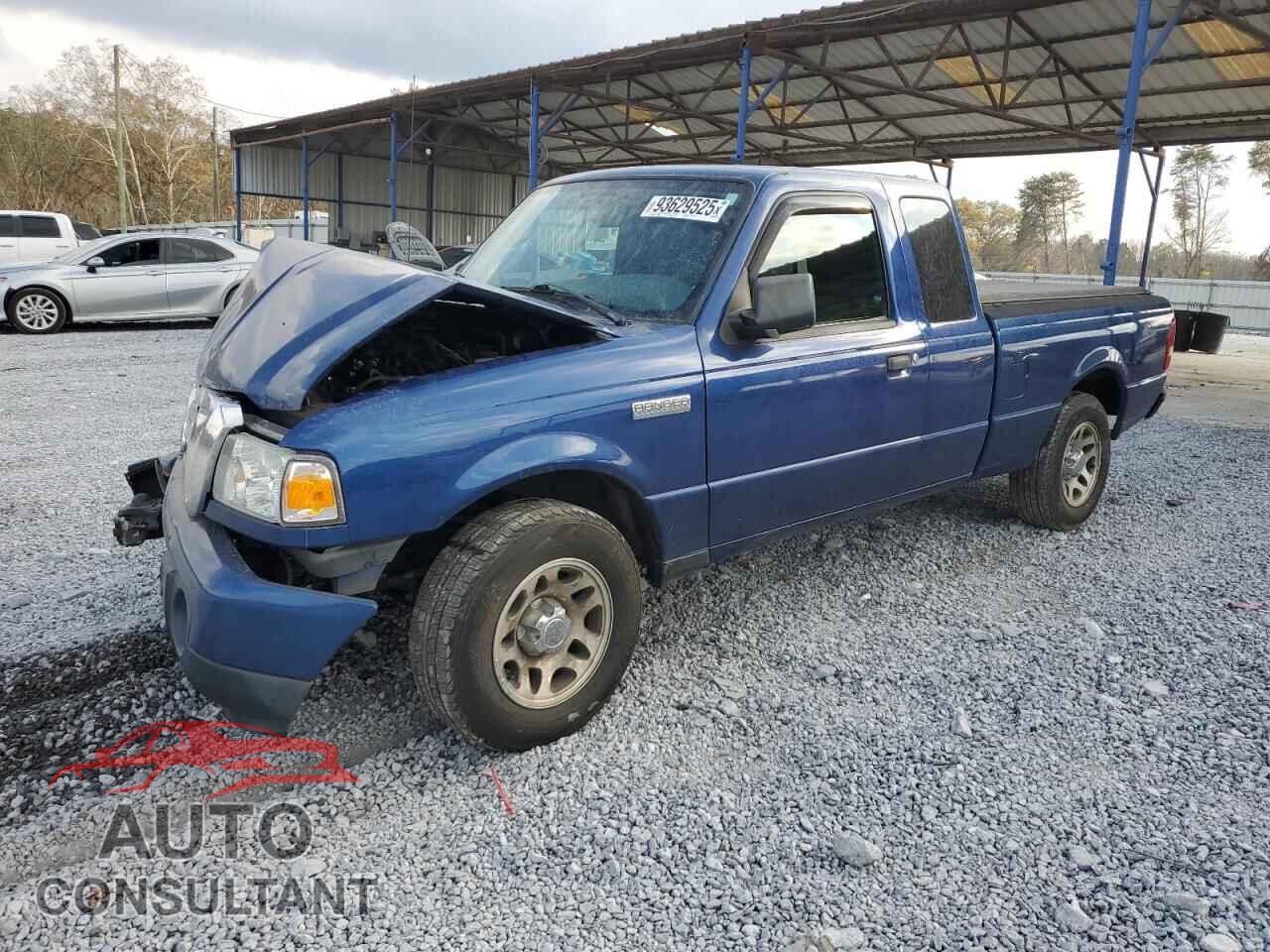 FORD RANGER 2010 - 1FTKR4EEXAPA40945