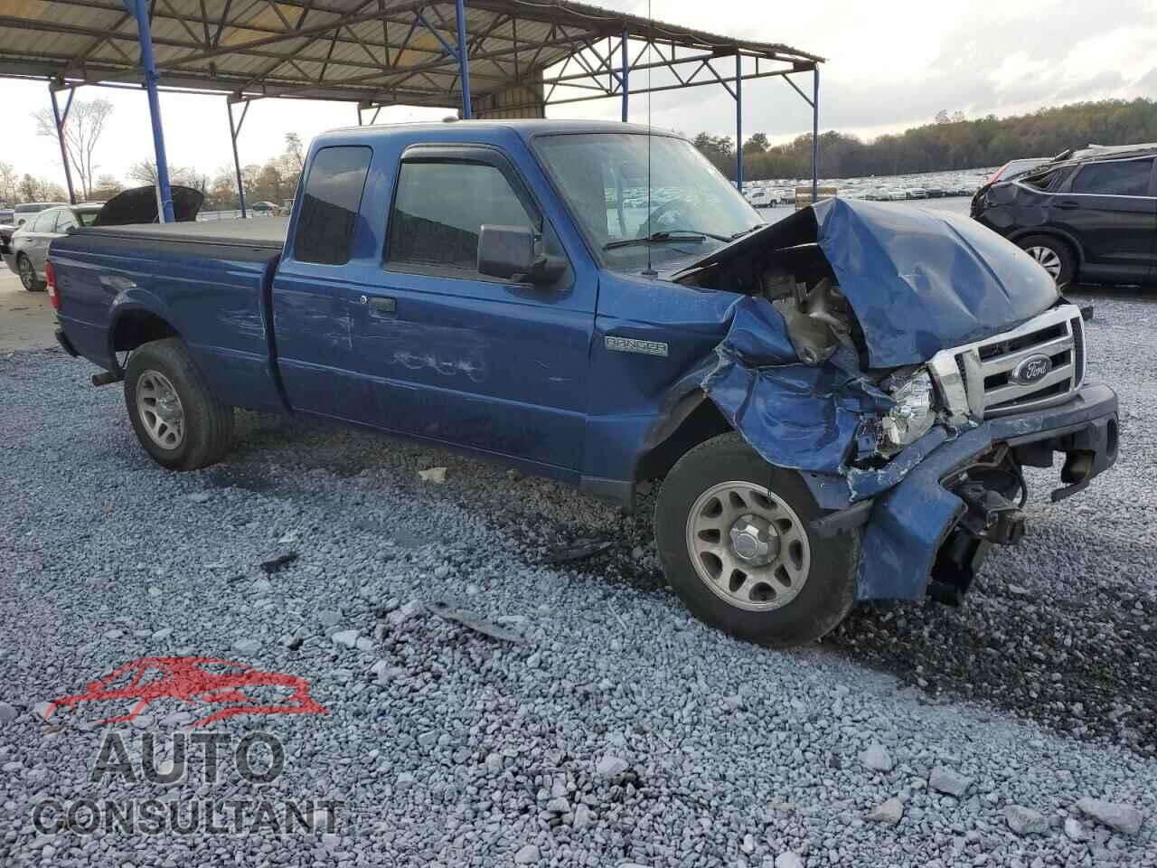FORD RANGER 2010 - 1FTKR4EEXAPA40945