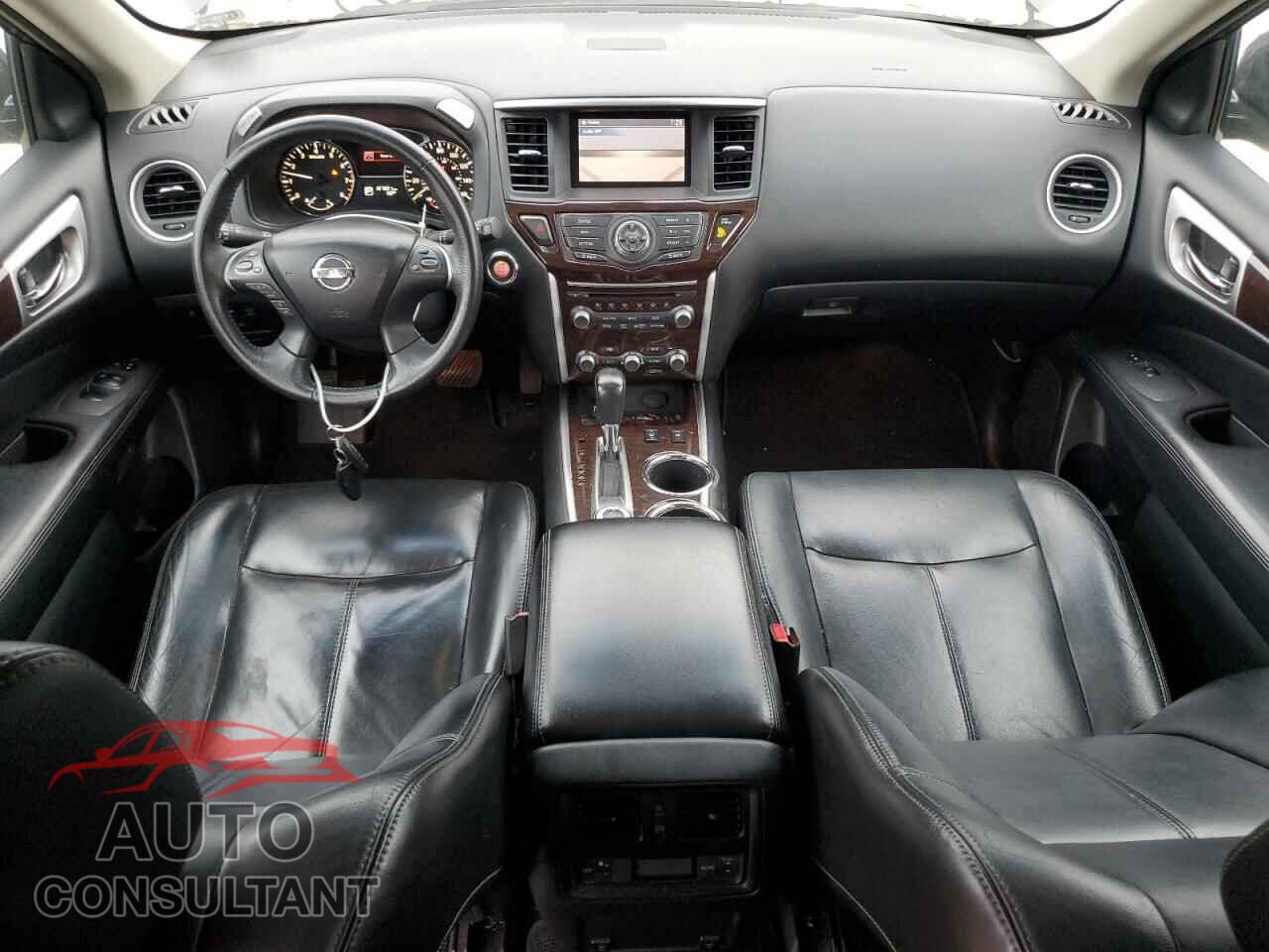 NISSAN PATHFINDER 2013 - 5N1AR2MMXDC605730
