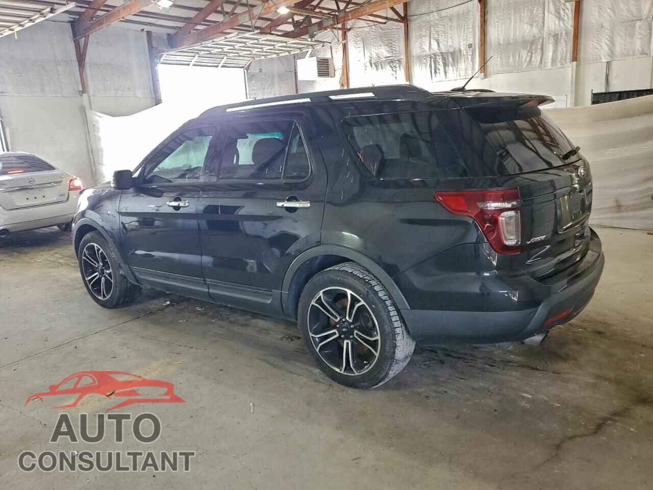 FORD EXPLORER 2014 - 1FM5K8GT6EGA77724