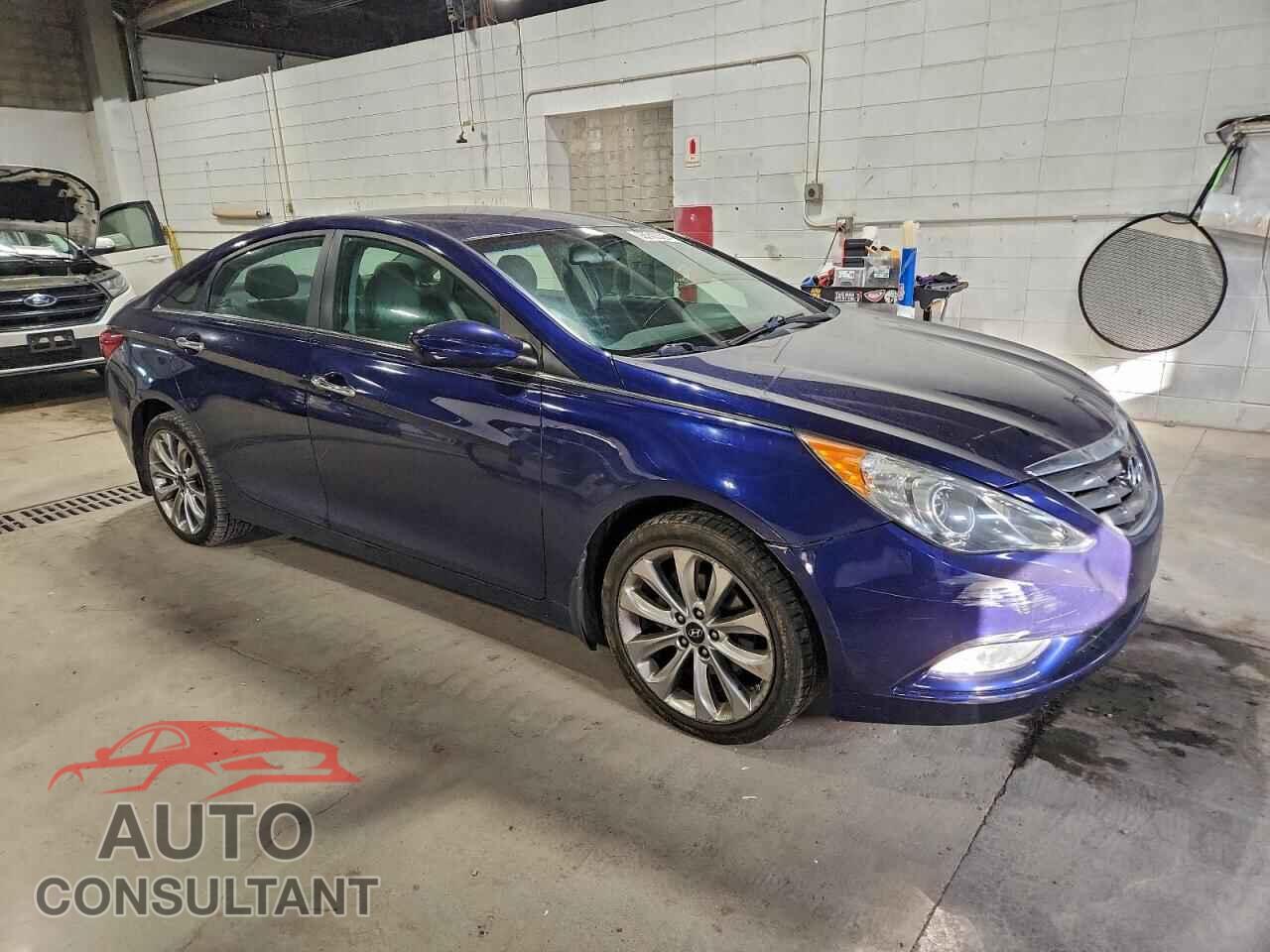 HYUNDAI SONATA 2013 - 5NPEC4AC4DH633302