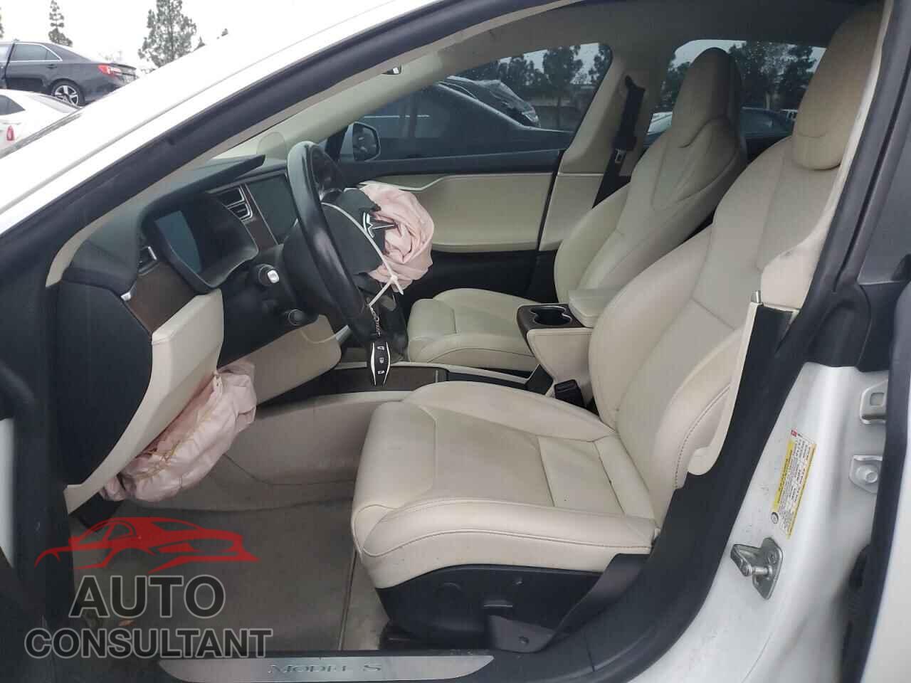 TESLA MODEL S 2017 - 5YJSA1E28HF230419
