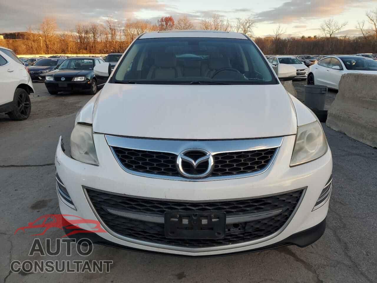 MAZDA CX-9 2011 - JM3TB3DV6B0322490