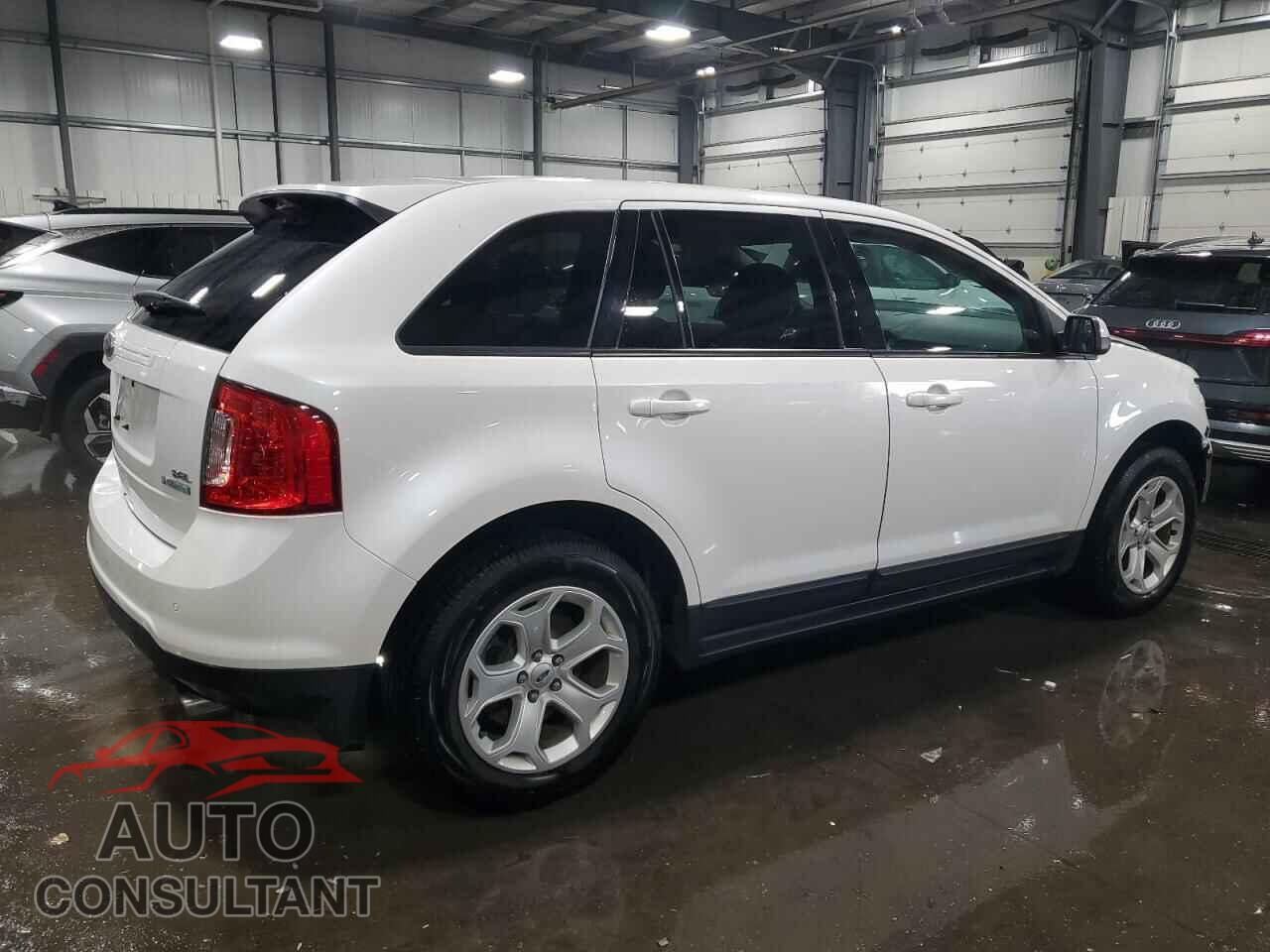 FORD EDGE 2013 - 2FMDK3J9XDBB44813