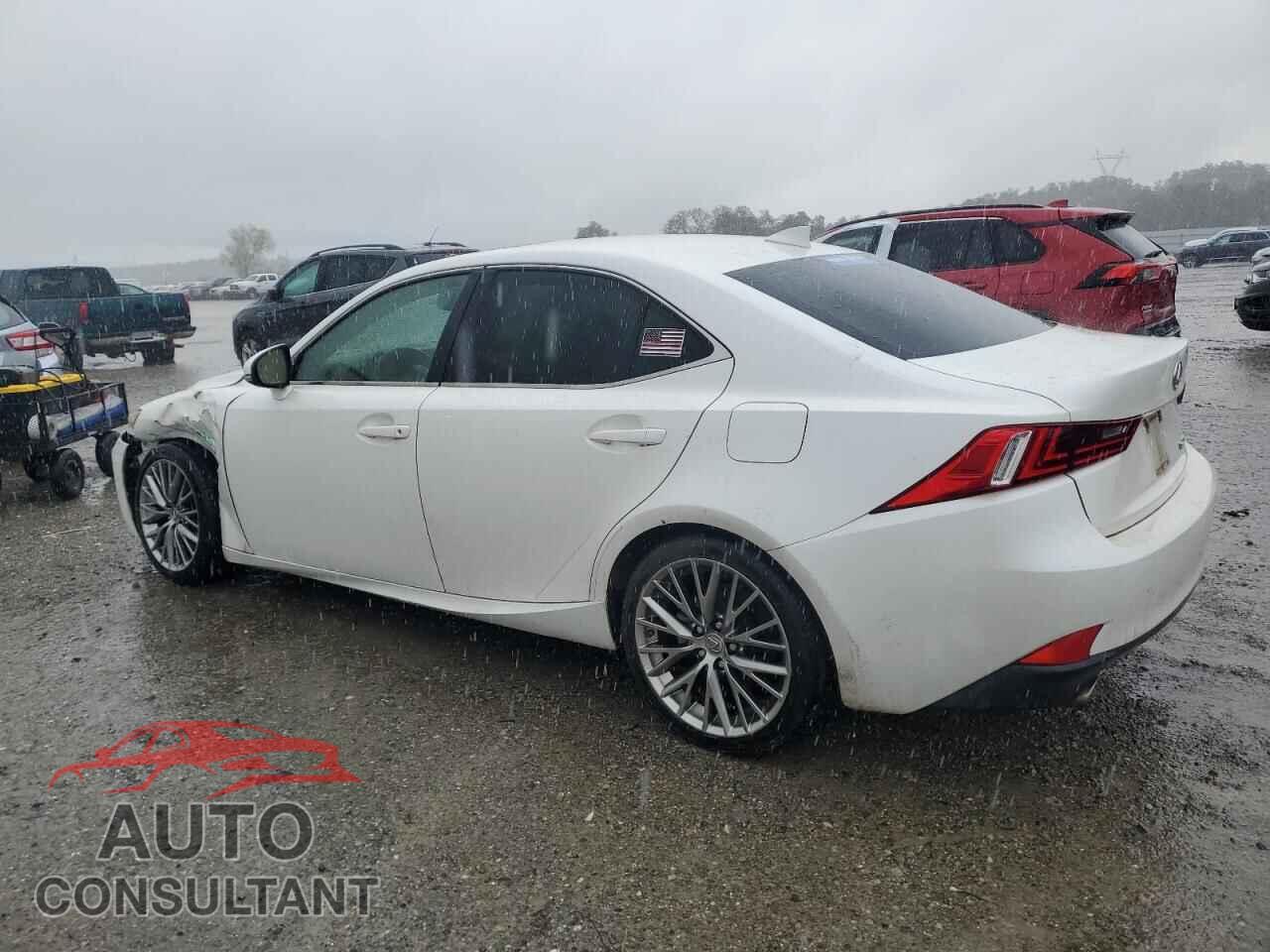 LEXUS IS 2014 - JTHBF1D27E5035751
