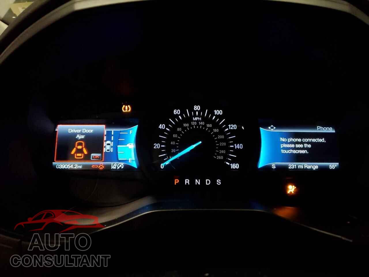 FORD EDGE 2024 - 2FMPK4J95RBA79170