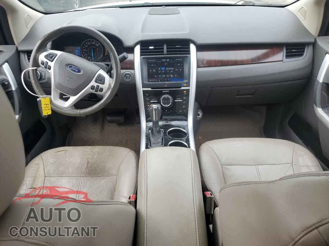 FORD EDGE 2011 - 2FMDK3KC0BBA55890