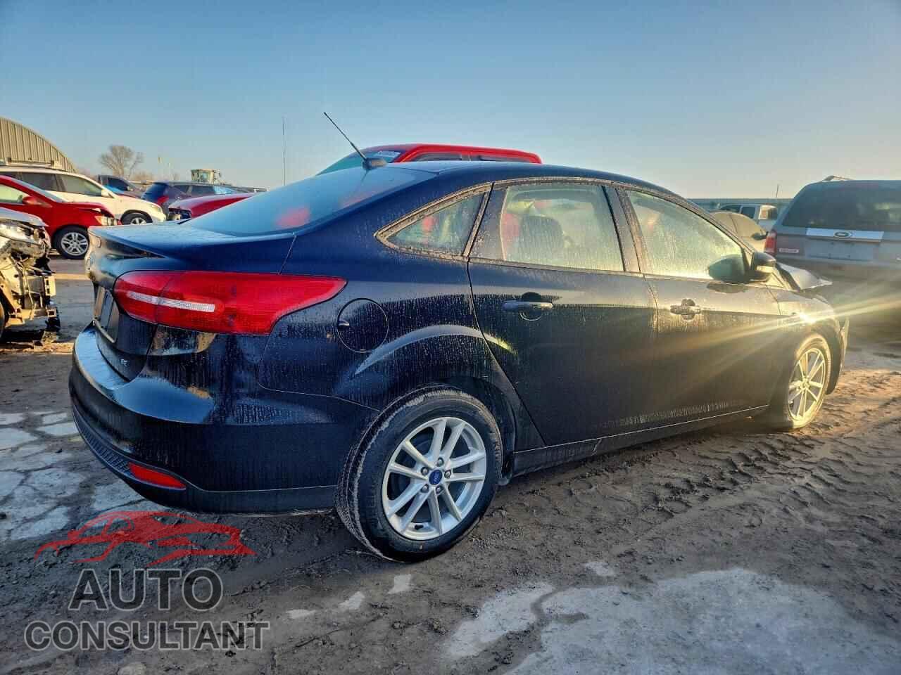 FORD FOCUS 2017 - 1FADP3F26HL315747