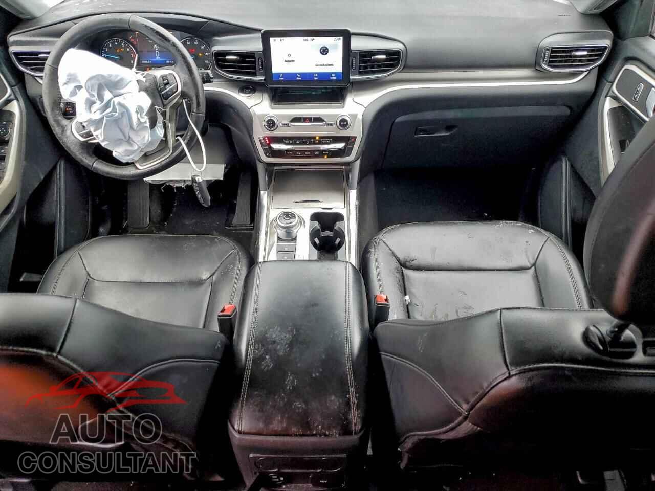 FORD EXPLORER 2022 - 1FMSK7DH4NGB95249