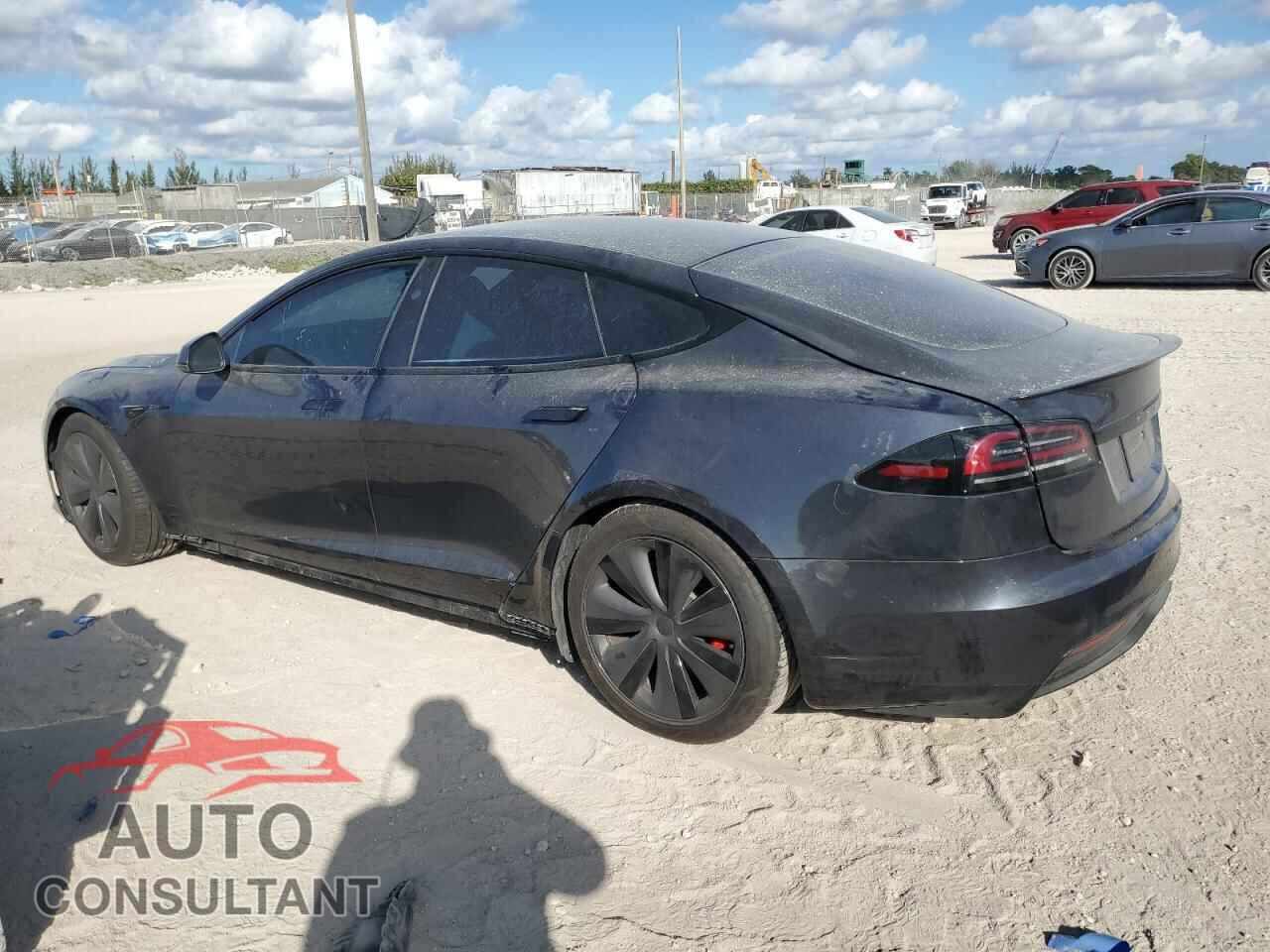 TESLA MODEL S 2024 - 5YJSA1E68RF533284