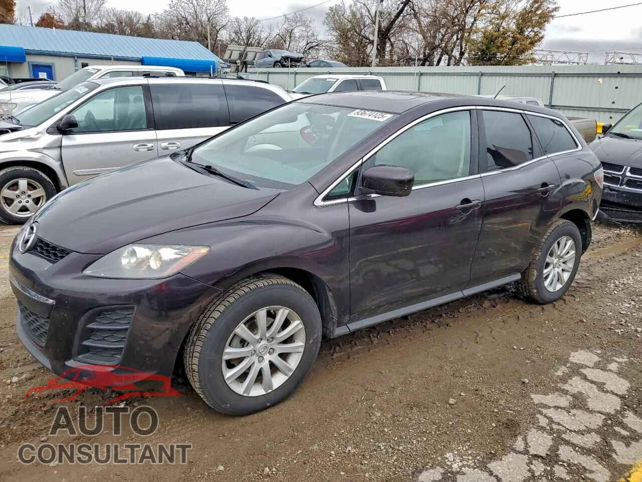 MAZDA CX-7 2011 - JM3ER2C54B0388701