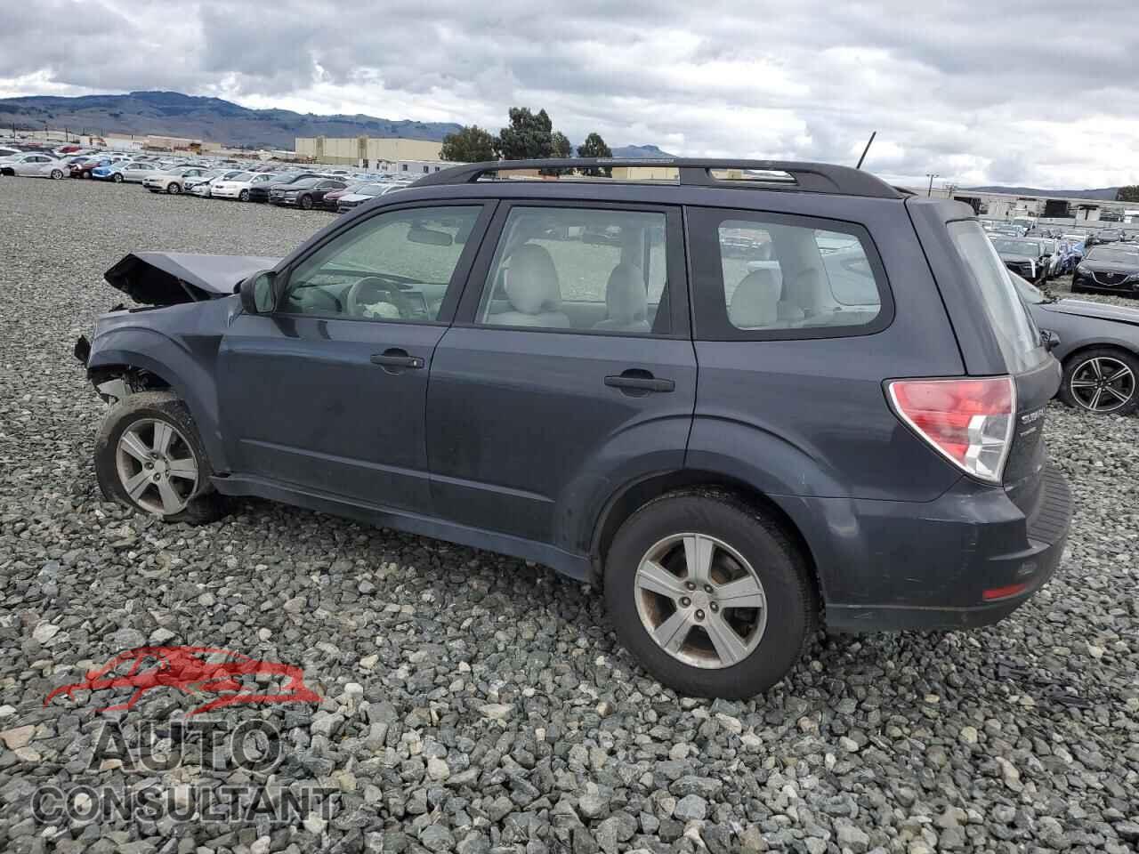 SUBARU FORESTER 2011 - JF2SHABC2BH763514