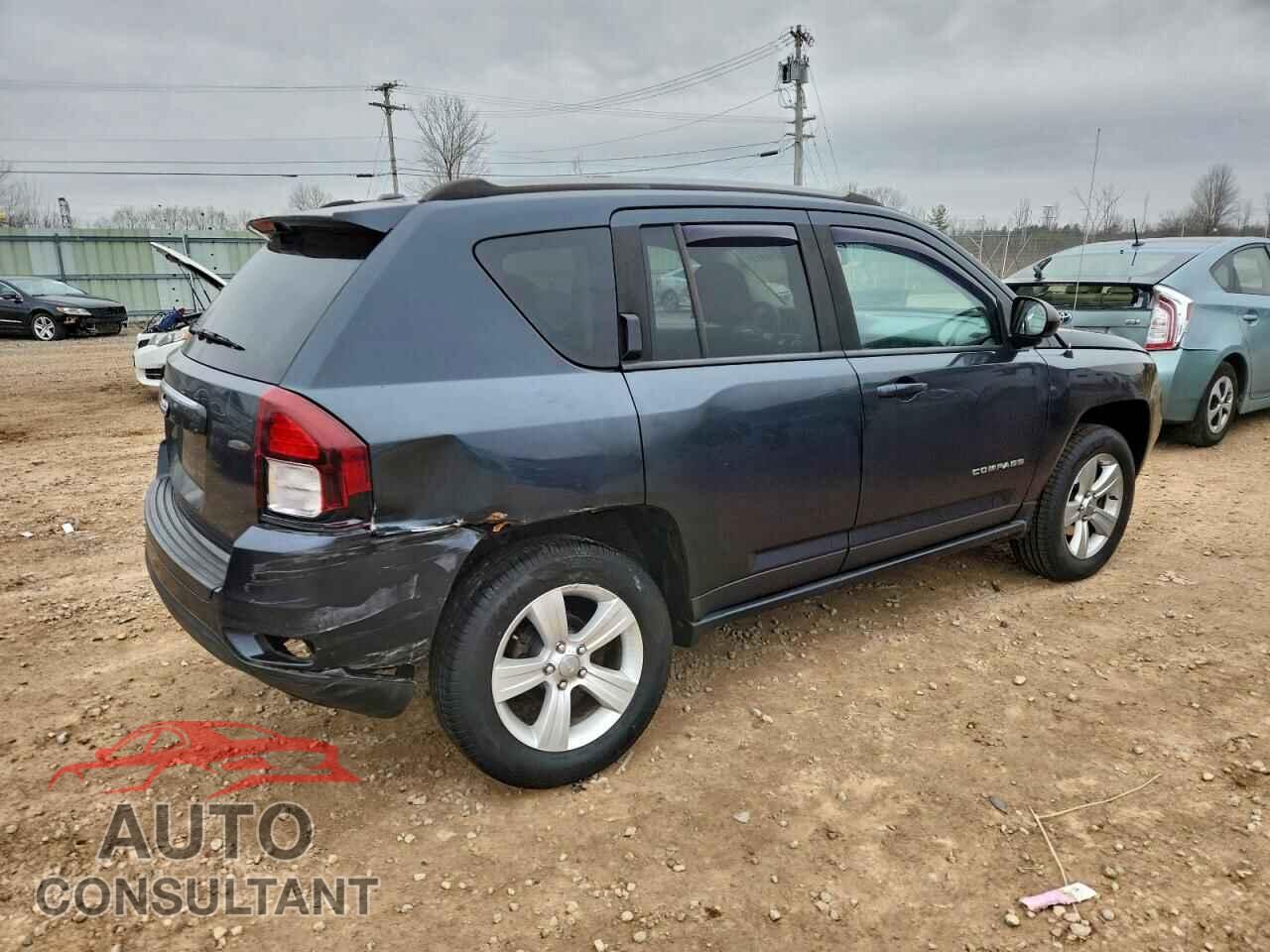 JEEP COMPASS 2015 - 1C4NJDBB8FD240049