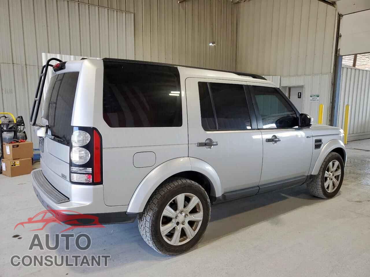 LAND ROVER LR4 2014 - SALAG2V64EA727872