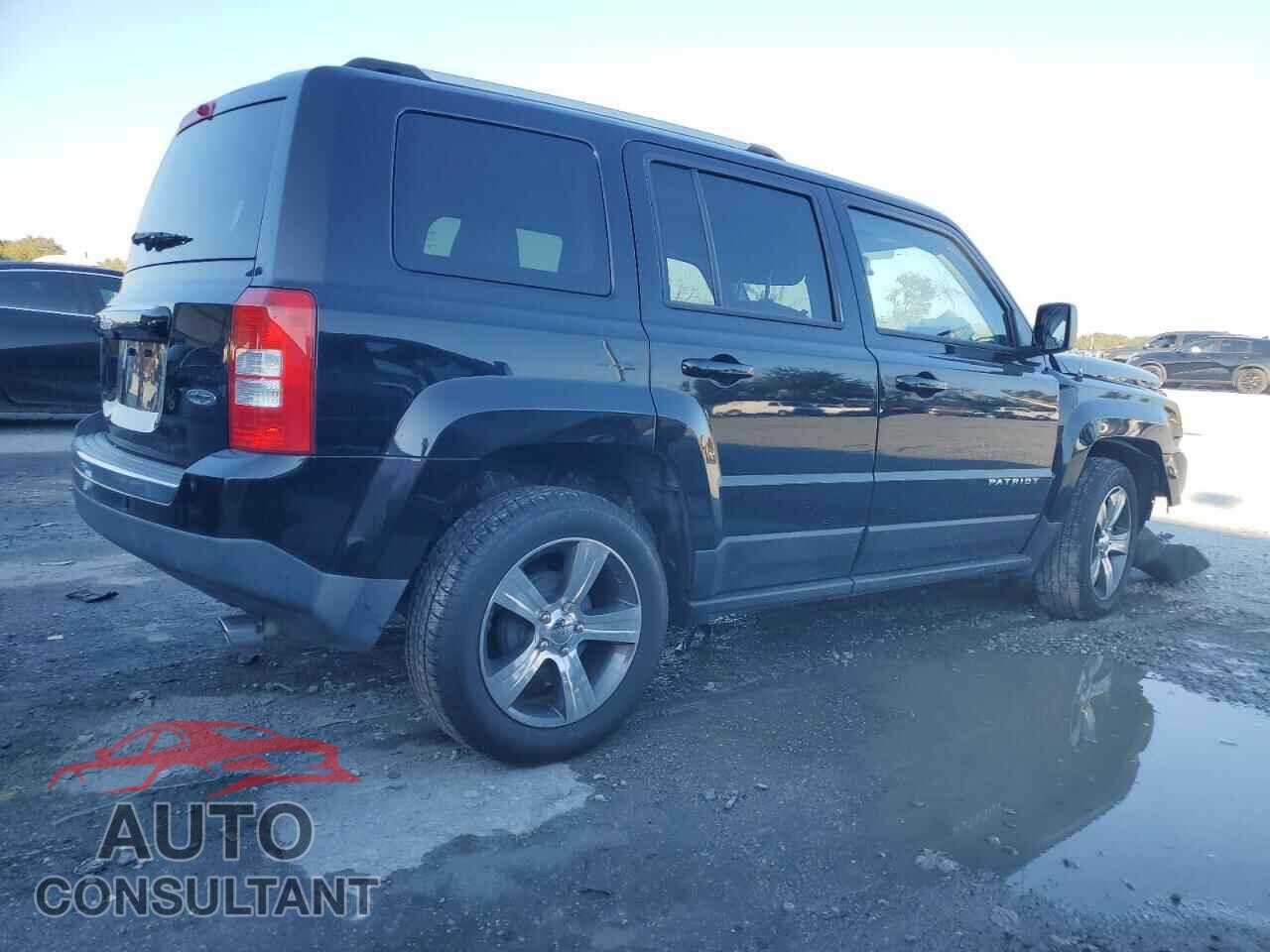 JEEP PATRIOT 2016 - 1C4NJPFA3GD583047