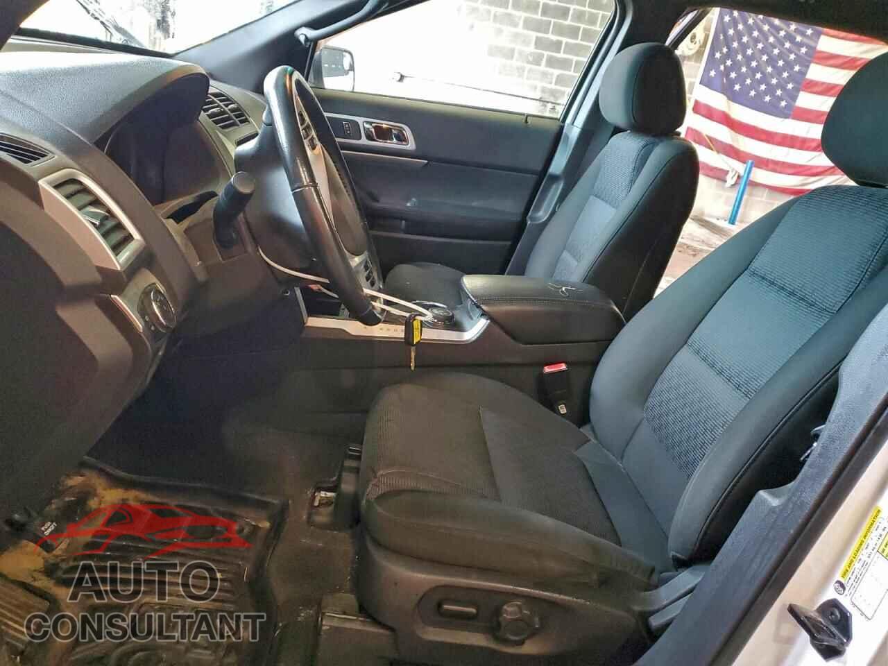FORD EXPLORER 2013 - 1FM5K8D82DGB25198