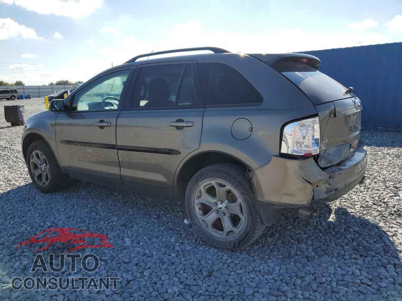 FORD EDGE 2013 - 2FMDK3JC0DBC87796