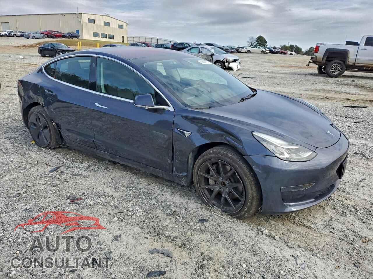 TESLA MODEL 3 2018 - 5YJ3E1EA3JF036600