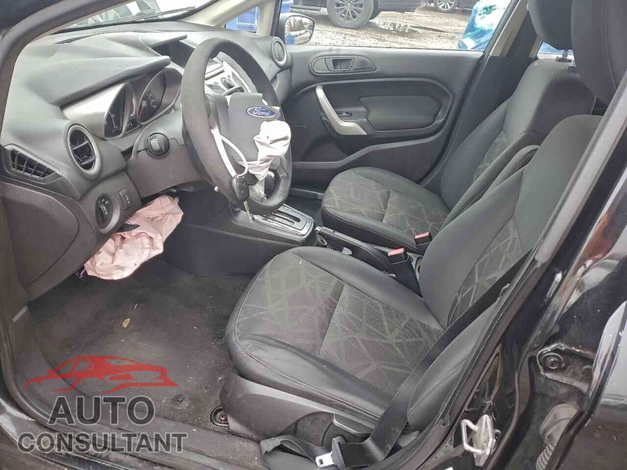 FORD FIESTA 2012 - 3FADP4EJ5CM169802