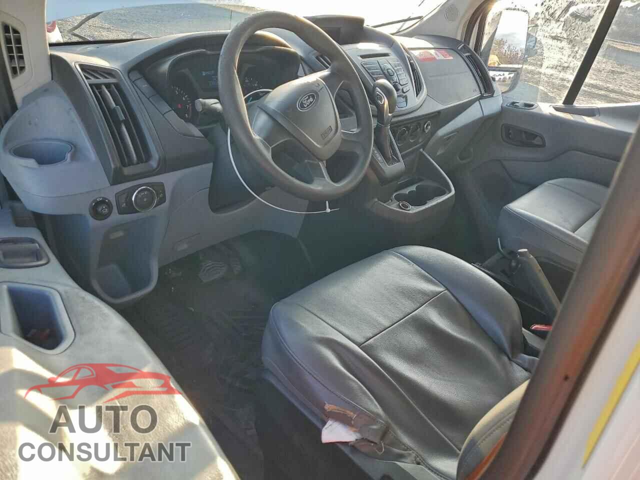 FORD TRANSIT 2019 - 1FTYE2CM7KKB69437