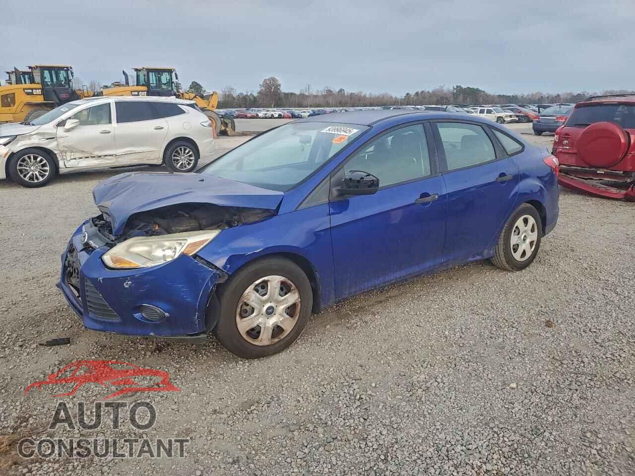 FORD FOCUS 2012 - 1FAHP3E28CL230971