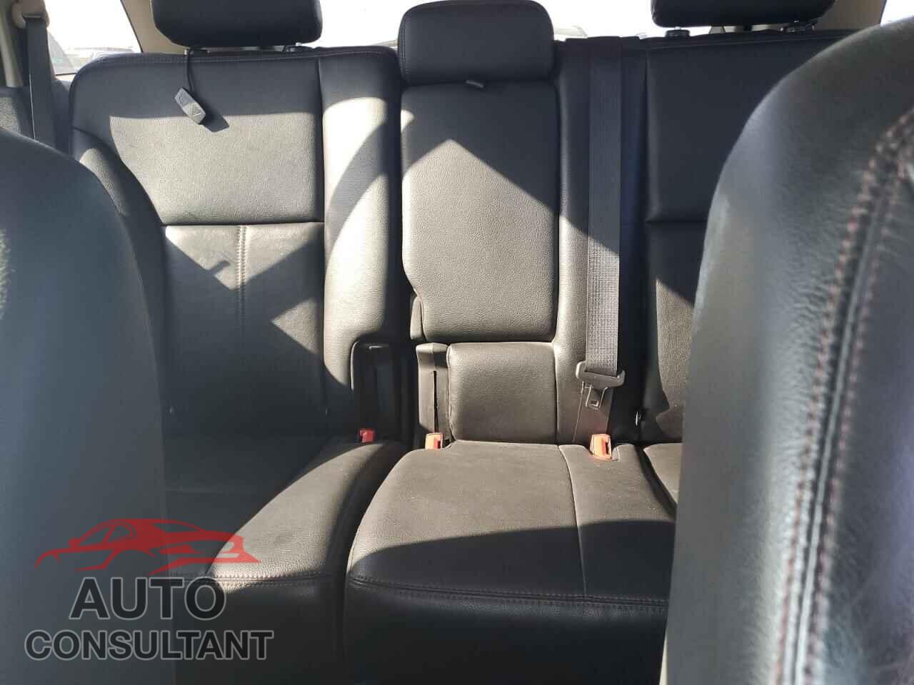 FORD EDGE 2014 - 2FMDK3KC6EBA41819