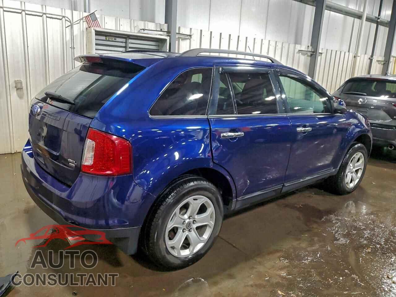 FORD EDGE 2011 - 2FMDK4JC8BBB24946