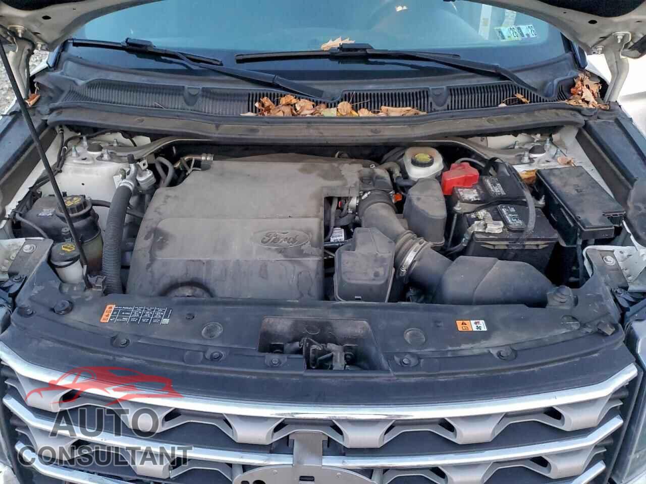 FORD EXPLORER 2017 - 1FM5K7D85HGD80539
